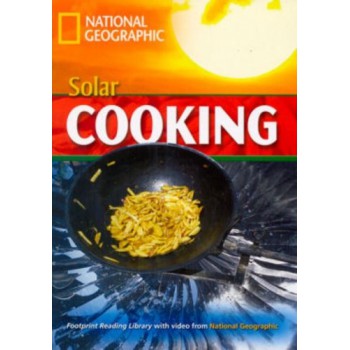 Footprint Reading Library - Level 4 1600 B1 - Solar Cooking: British English + Multirom