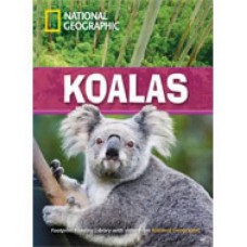 Footprint Reading Library - Level 7 2600 C1 - Save The Koalas: British English + Multirom