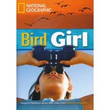 Footprint Reading Library - Level 5 1900 B2 - Bird Girl: British English + Multirom