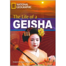 Footprint Reading Library - Level 5 1900 B2 - The Life Of A Geisha: British English + Multirom