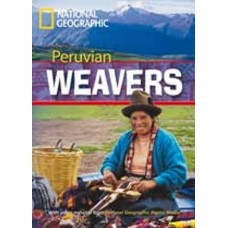 Footprint Reading Library - Level 2 1000 A2 - Peruvian Weavers: British English + Multirom