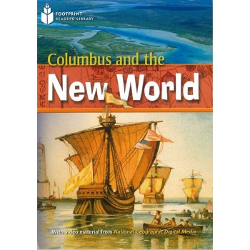 Footprint Reading Library - Level 1 800 A2 - Columbus And The New World: American English + Multirom