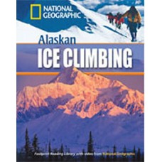 Footprint Reading Library - Level 1 800 A2 - Alaskan Ice Climbing: American English + Multirom