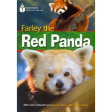 Footprint Reading Library - Level 2 1000 A2 - Farley The Red Panda: American English + Multirom