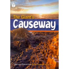 Footprint Reading Library - Level 1 800 A2 - Giants Causeway: American English + Multirom