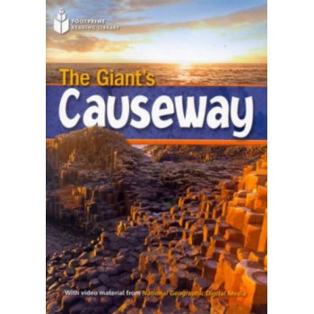 Footprint Reading Library - Level 1 800 A2 - Giants Causeway: American English + Multirom