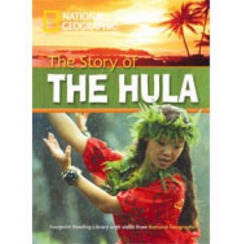 Footprint Reading Library - Level 1 800 A2 - The Story Of The Hula: American English + Multirom