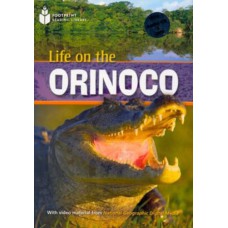 Footprint Reading Library - Level 1 800 A2 - Life On The Orinoco: American English + Multirom