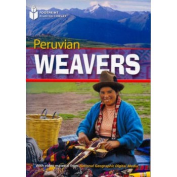 Footprint Reading Library - Level 2 1000 A2 - Peruvian Weavers: American English + Multirom