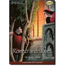 Classical Comics - Romeo And Juliet