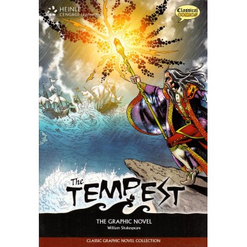 Classical Comics - The Tempest