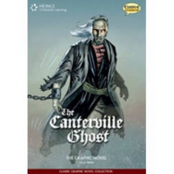 Classical Comics - The Canterville Ghost