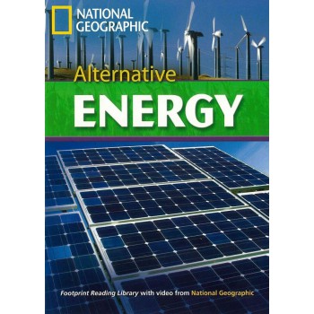 Footprint Reading Library - Level 8 3000 C1 - Alternative Energy: American English + Multirom