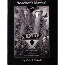 Classical Comics - Henry V: Teacher´s Manual