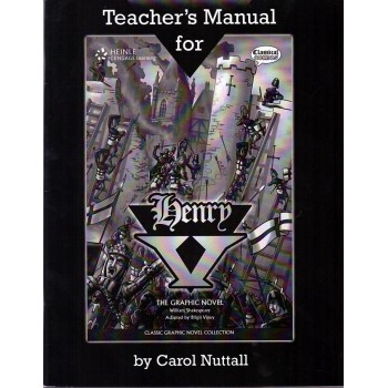 Classical Comics - Henry V: Teacher´s Manual