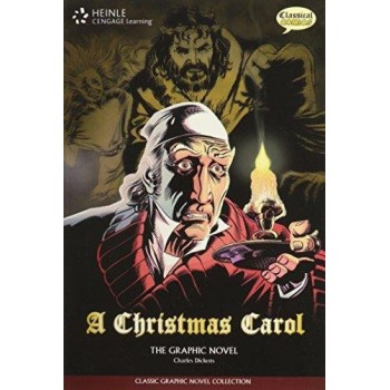 Classical Comics - A Christmas Carol: Teacher´s Manual