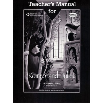 Classical Comics - Romeo And Juliet: Teacher´s Manual