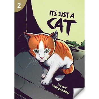 Page Turners 2: It´s Just A Cat