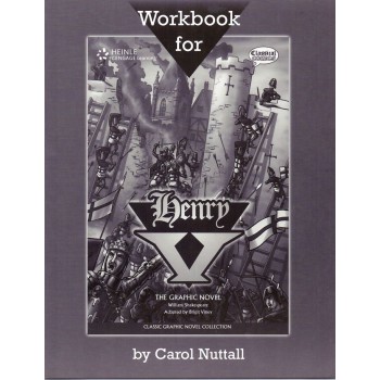 Classical Comics - Henry V: Workbook