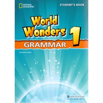 World Wonders 1: Grammar Book