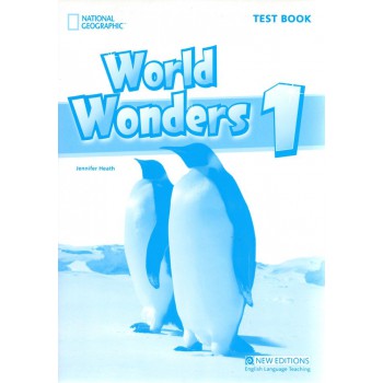 World Wonders 1: Test Book