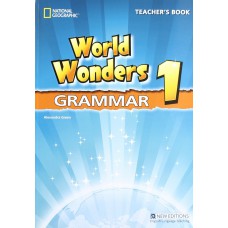 World Wonders 1: Grammar Book With Key