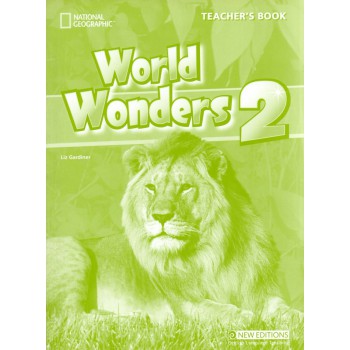 World Wonders 2: Teacher´s Book