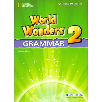 World Wonders 2: Grammar Book