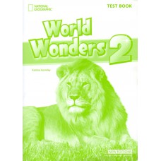 World Wonders 2: Test Book