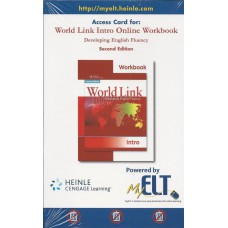 World Link 2nd Edition Book Intro: Online Workbook