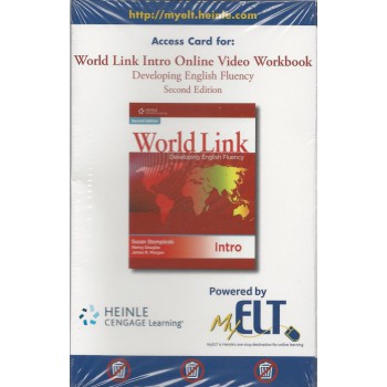 World Link 2nd Edition Book Intro: Online Video Workbook