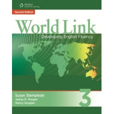 World Link 2nd Edition Book 3: Workbook