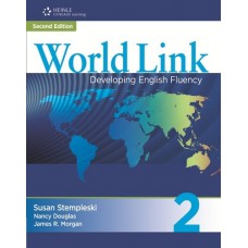 World Link 2nd Edition Book 2: Online Lesson Planner