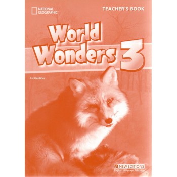 World Wonders 3: Teacher´s Book