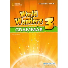 World Wonders 3: Grammar Book