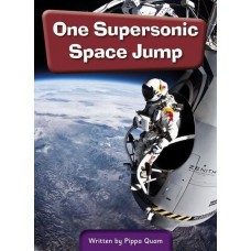 One Supersonic Space Jump