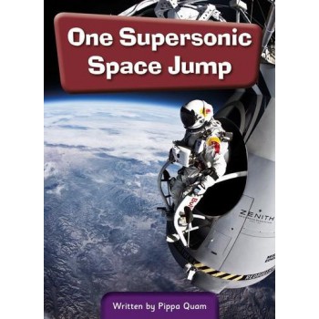 One Supersonic Space Jump