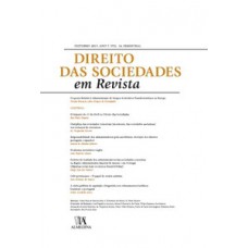 Direito Das Sociedades Em Revista: Ano 7 (outubro 2015) Volume 14