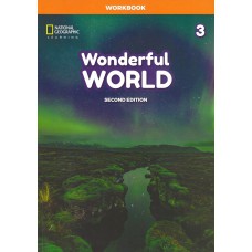 Wonderful World - 2nd Edition - 3: Workbook