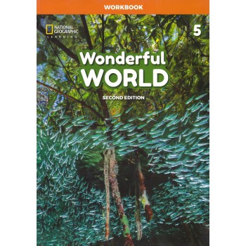 Wonderful World - 2nd Edition - 5: Workbook