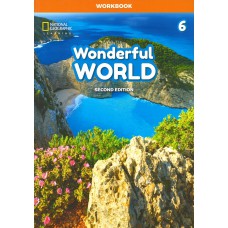 Wonderful World - 2nd Edition - 6: Workbook