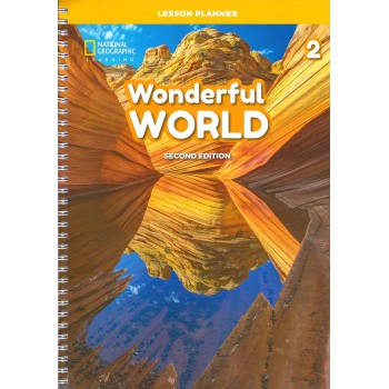 Wonderful World - 2nd Edition - 2: Lesson Planner + Audio Cd + Dvd + Teacher´s Resource Cd