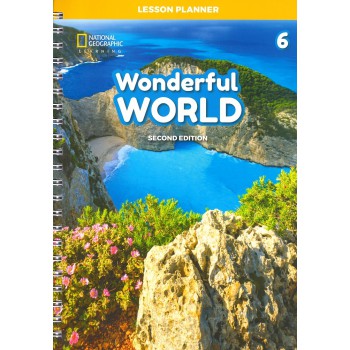 Wonderful World - 2nd Edition - 6: Lesson Planner + Audio Cd + Dvd + Teacher´s Resource Cd