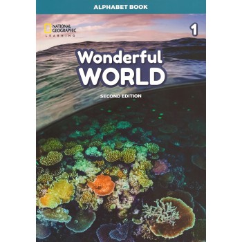 Wonderful World - 2nd Edition: Alphabet Book