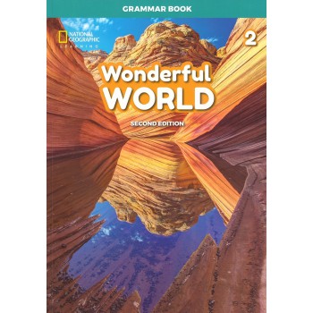 Wonderful World - 2nd Edition - 2: Grammar Book