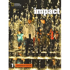 Impact - Bre - 1: Grammar Book