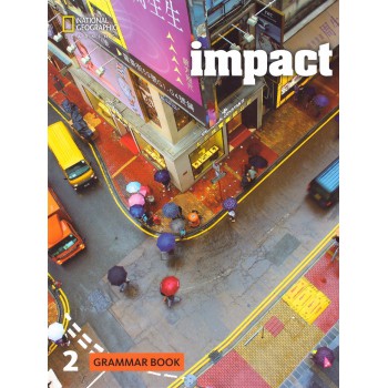 Impact - Bre - 2: Grammar Book