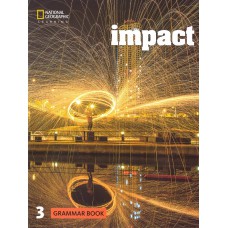 Impact - Bre - 3: Grammar Book