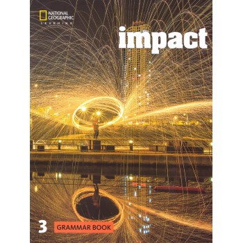 Impact - Bre - 3: Grammar Book