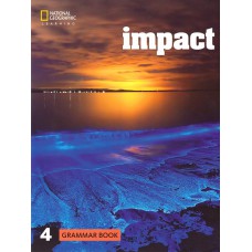 Impact - Bre - 4: Grammar Book